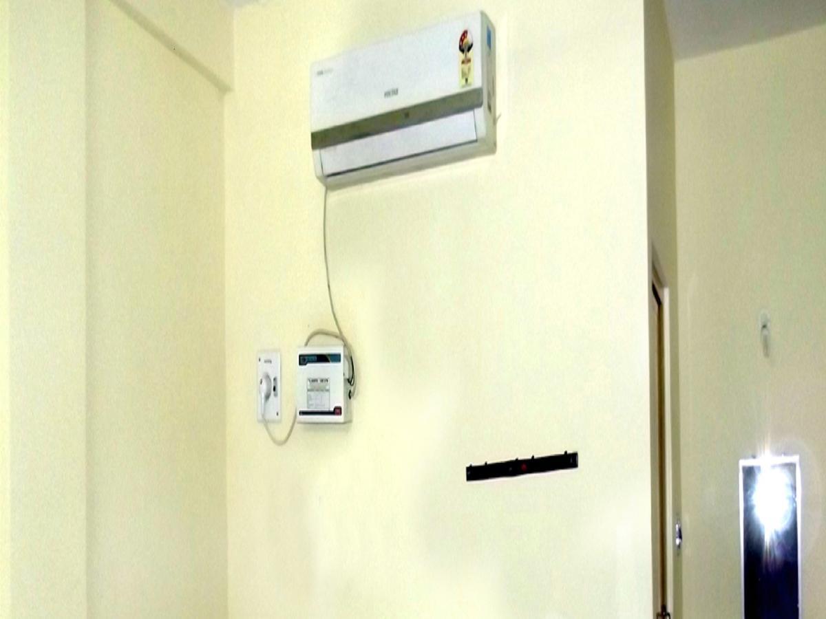 Bssk Comforts Inn Tiruchirappalli Kültér fotó